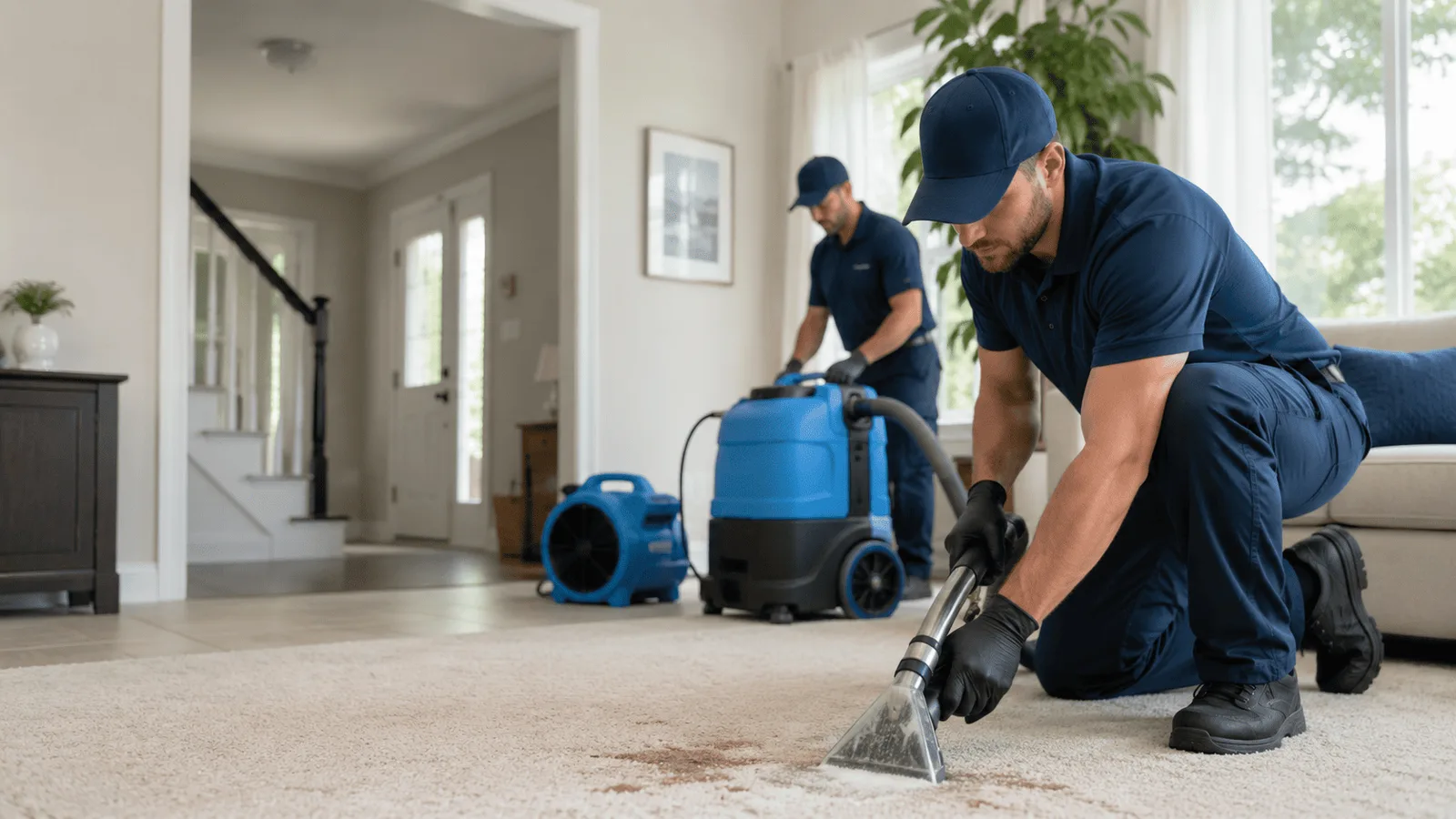 Pet Stain Carpet Cleaning in Mcmechen, WV near me